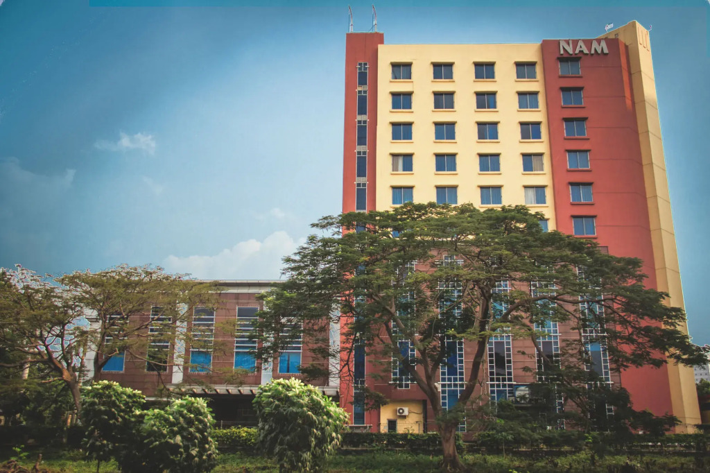 Nam Centre Kemayoran