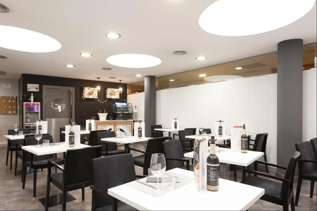 Hotel Terrassa Confort