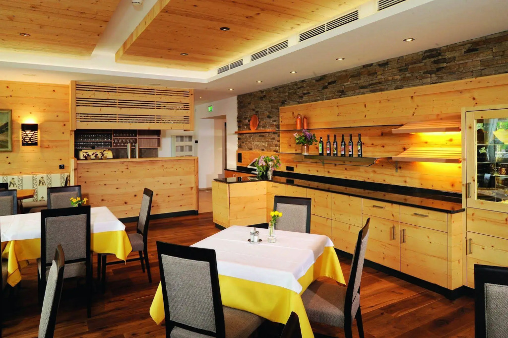 Posthotel Lechtal, Arlberg