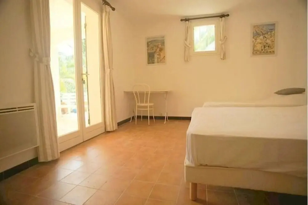 MAJA - SEA VIEW - CLOSE BEACH - FAVONE Chalet 5
