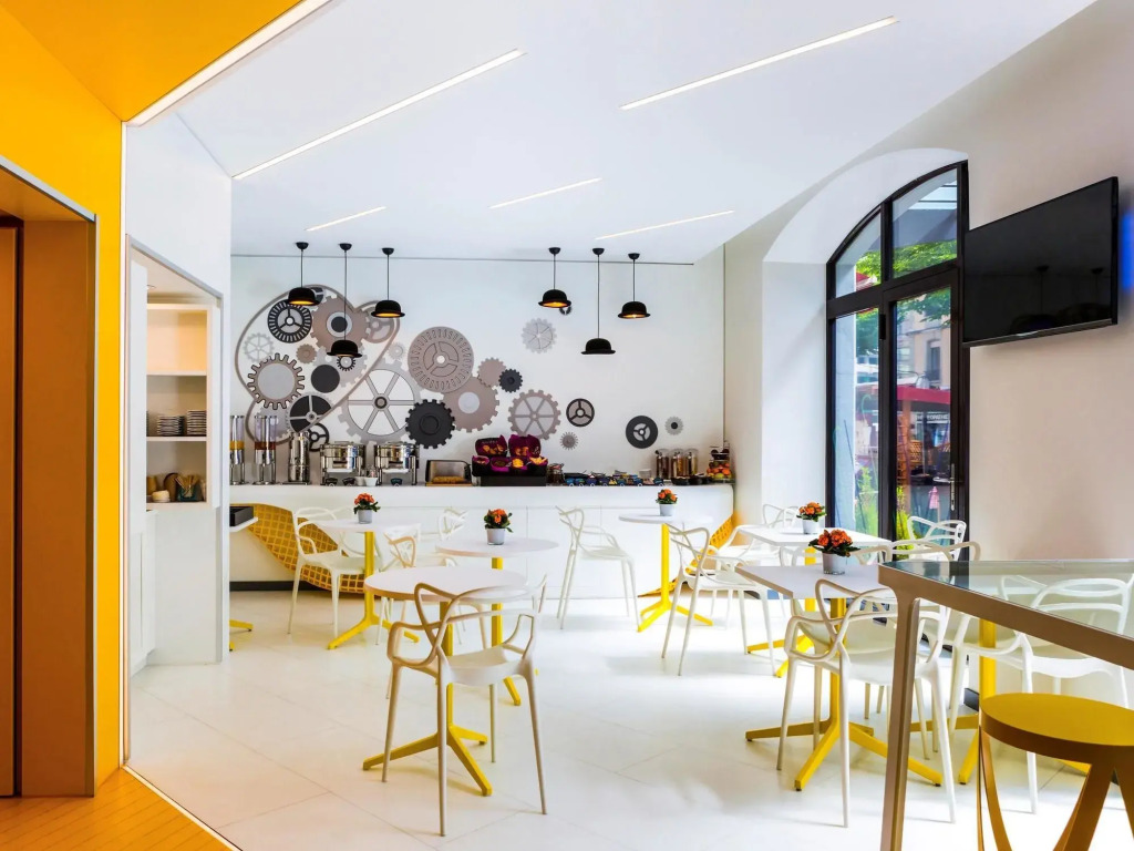 VISIONAPARTMENTS Rue de Berne - self check-in