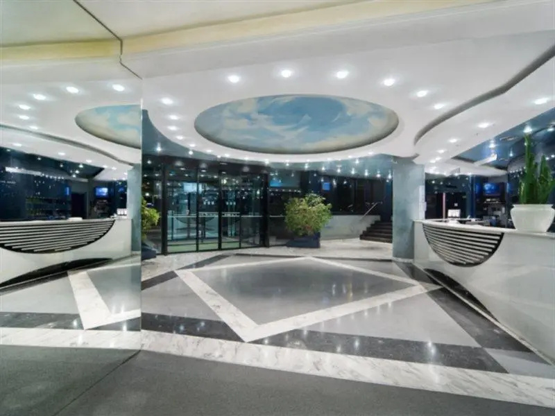 Una Hotel Bergamo