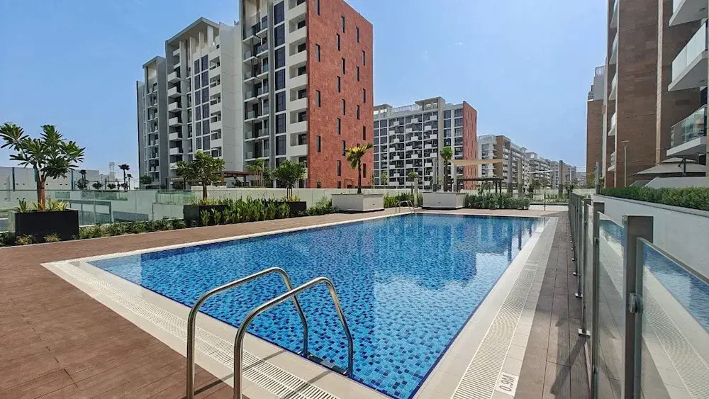 Eye-catching 1 Bedroom in Azizi Riviera