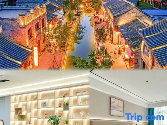 Prima Yunrui Hotel (Suqian Baolong Plaza 24th Street)