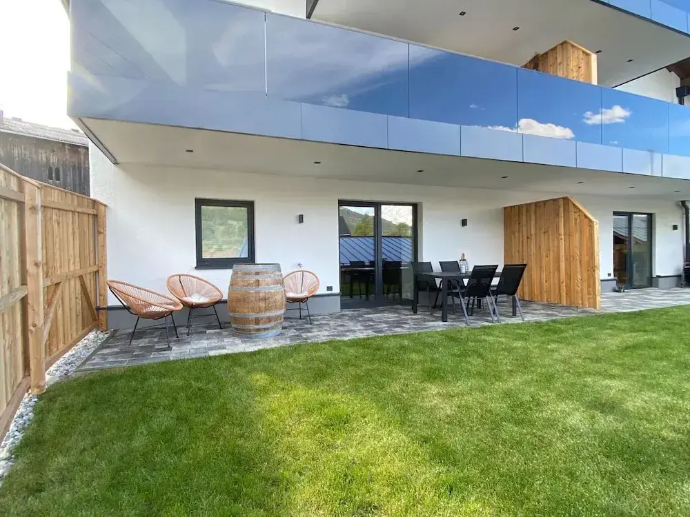 Apartment in Saalfelden Near Ski Slopes