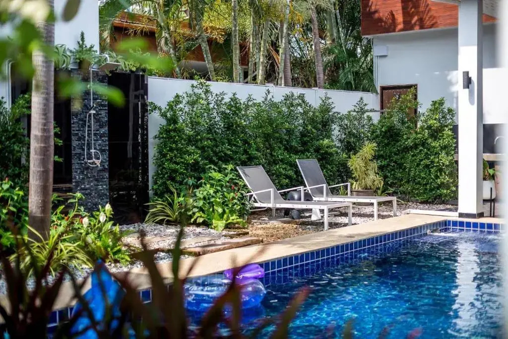 Home2Home Pool Villa