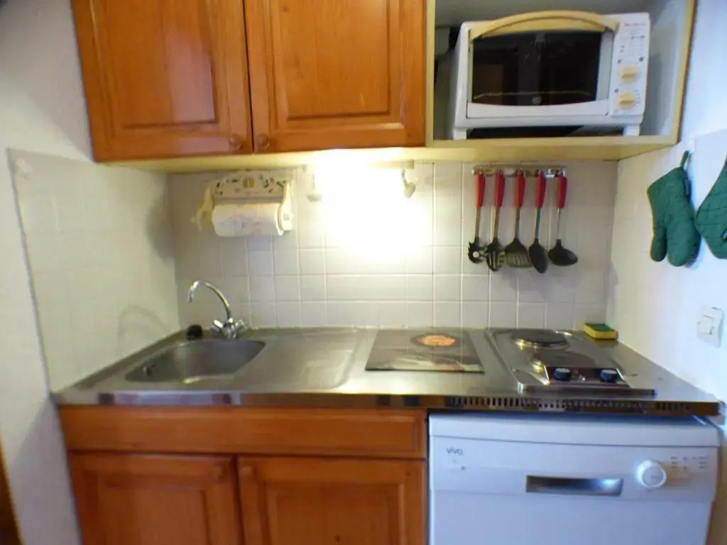 Appartement Les Saisies, 1 pièce, 4 personnes - FR-1-594-153
