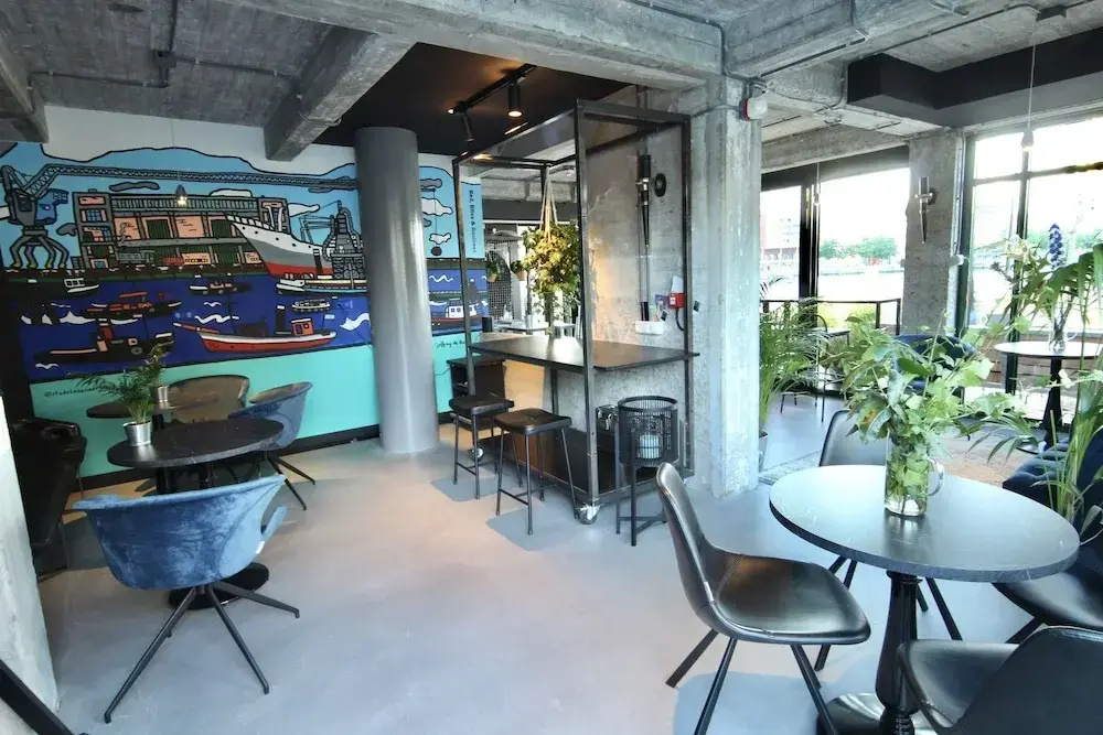 Bed, Bites & Business Hotel Rotterdam