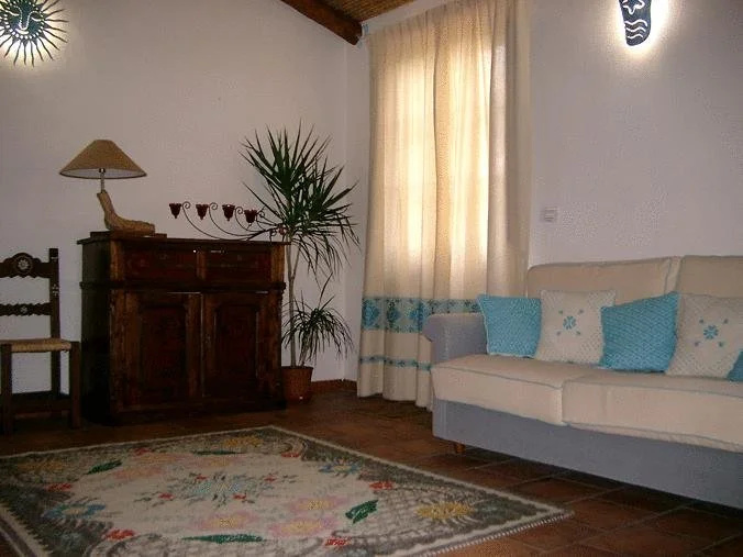 welcome baike Agriturismo nuraghe Putzu Canu