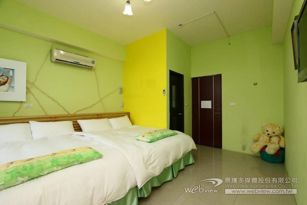 Wushih Surf Hostel