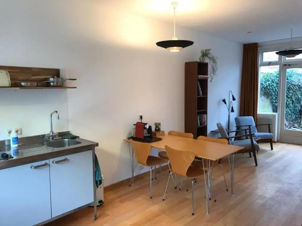 Huis nummer 1