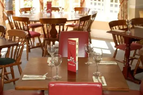 The Hillmorton Manor Hotel