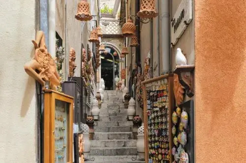 Holiday Home Taormina 3