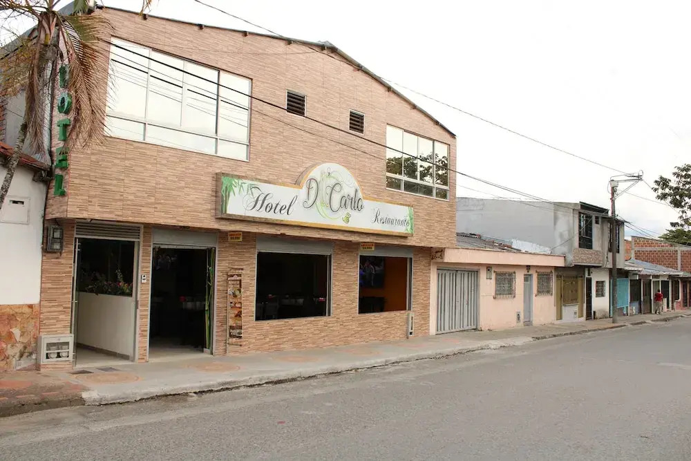 Hotel Dicarlo La Tebaida