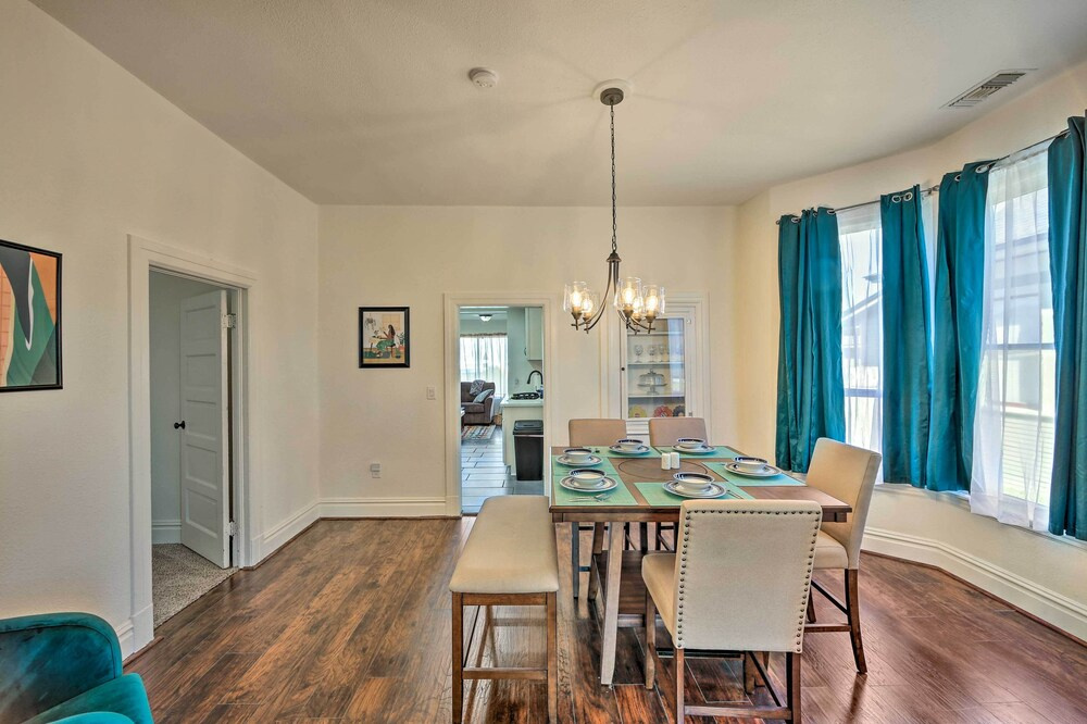 Riverside House w/ Yard ~ 1 Mi to Downtown!