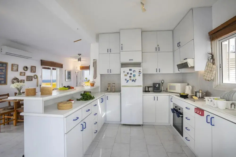 Protaras Nisia Seaside Villa