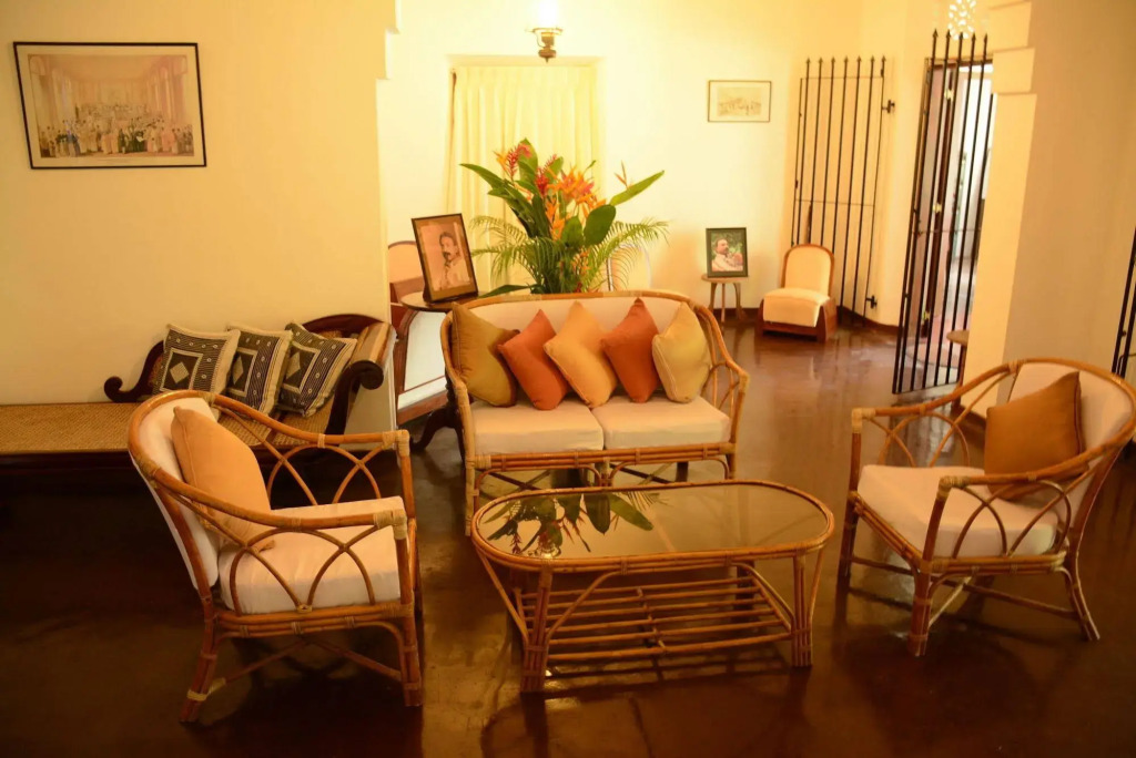 Thalpe Walawwa Heritage Villa With Private Beach Access