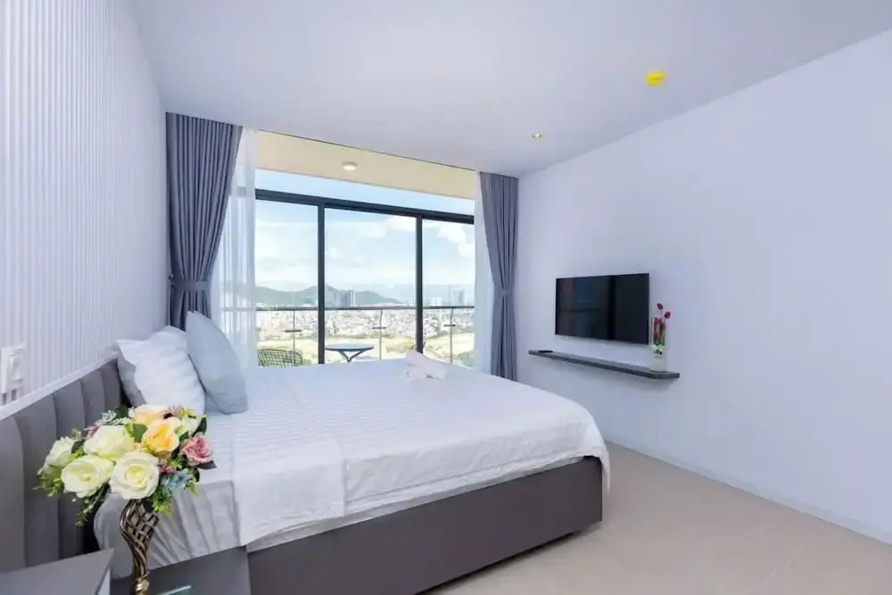 BeachSide Suites - CSJ Vung Tau Tower, Ocean View