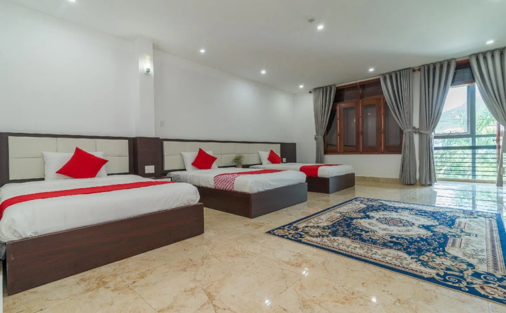 Ruby Nha Trang Hotel