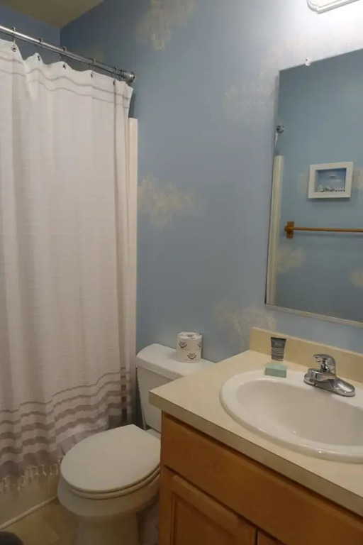 Gray Whale 3 Bedrooms 2 Bathrooms Home