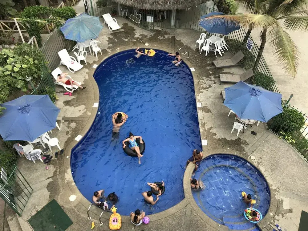 Hotel Pacifico