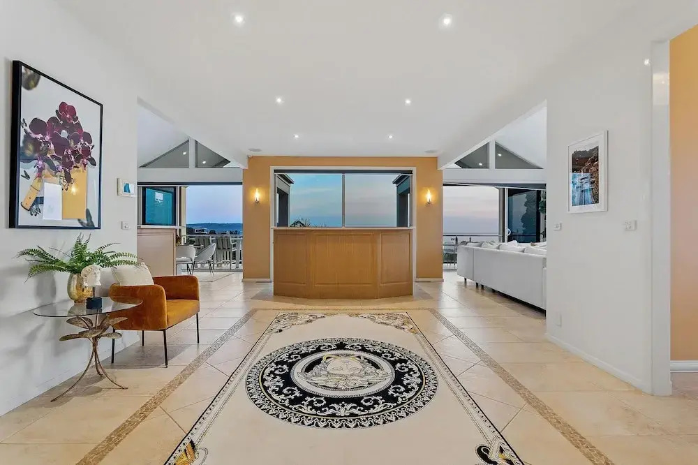 Sunset View Luxury 4 Bedrooms With Sauna