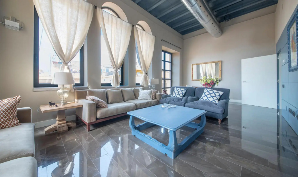 TH57 DUPLEX LA NAU in Tarragona