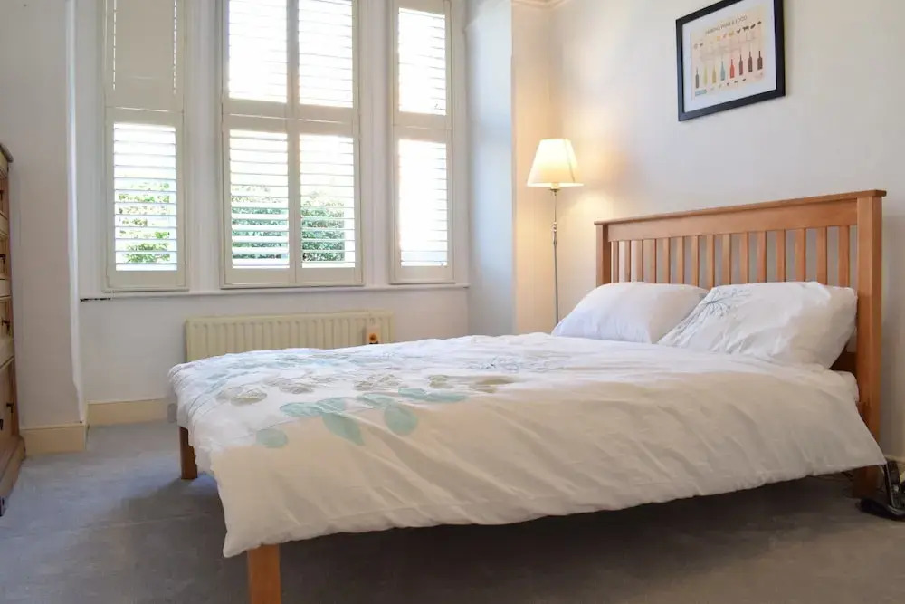 Stunning 2 Bedroom Flat In Balham With Private Garden