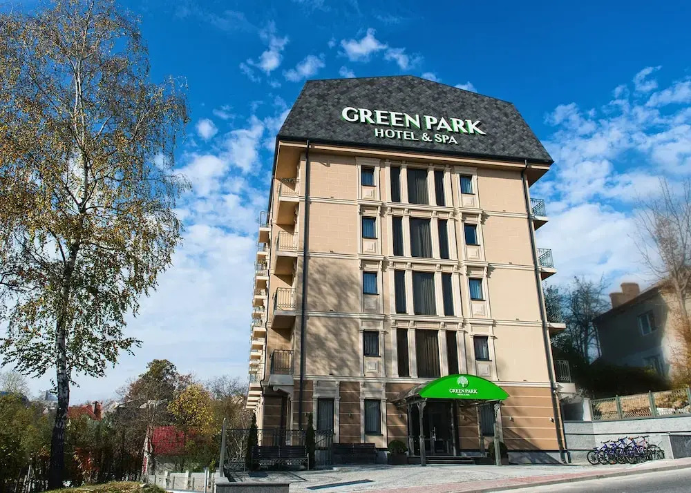 Green Park Hotel & SPA