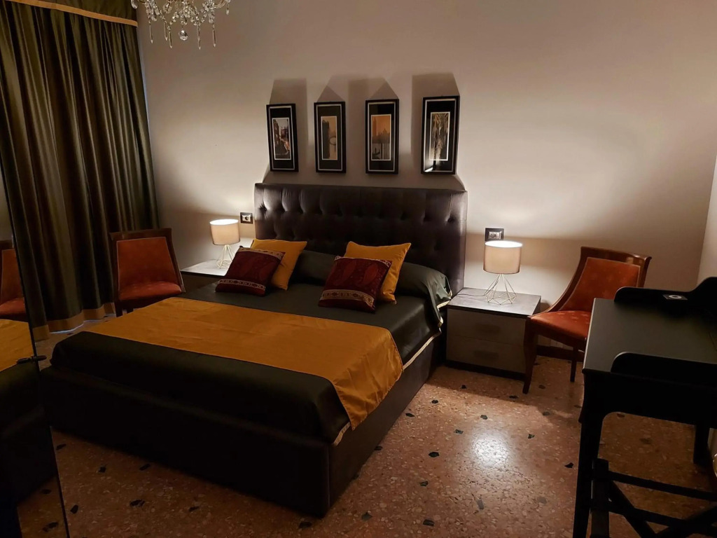 Antico Rio Acqua Dolce apartment