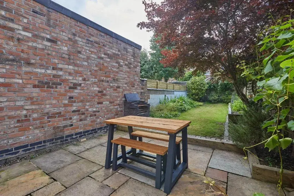 Darley Park Derby Town House (Cathedral Quarter)