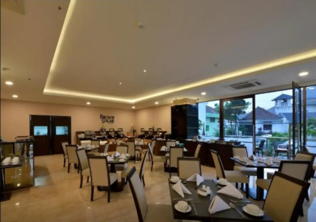 Hotel California Bandung