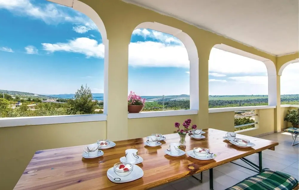 Stunning Apartment in Slivnica With 3 Bedrooms and Wifi