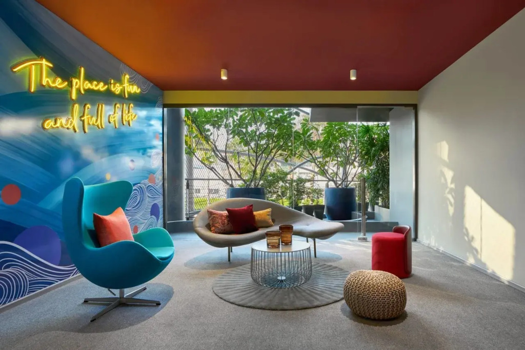 Riva Vibe Hotel Bangkok by PCL