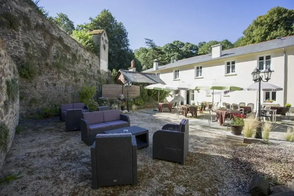 Le Vieux Moulin