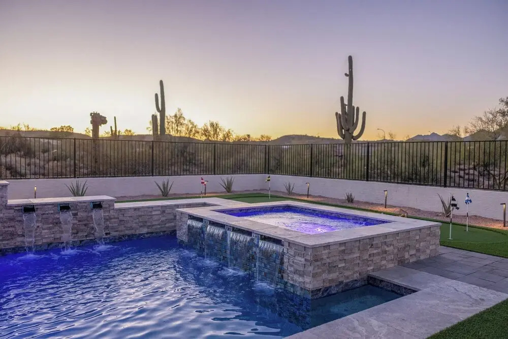 Game Room! Luxury Group Getaway in Fountain Hills