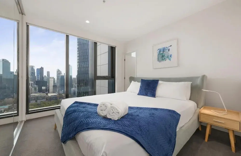 Spectacular Three Bedroom Suite