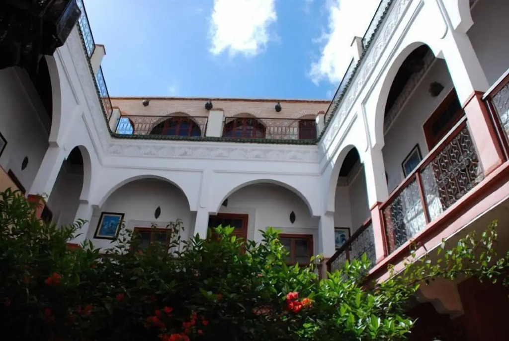 Riad Dar Moulay Ali