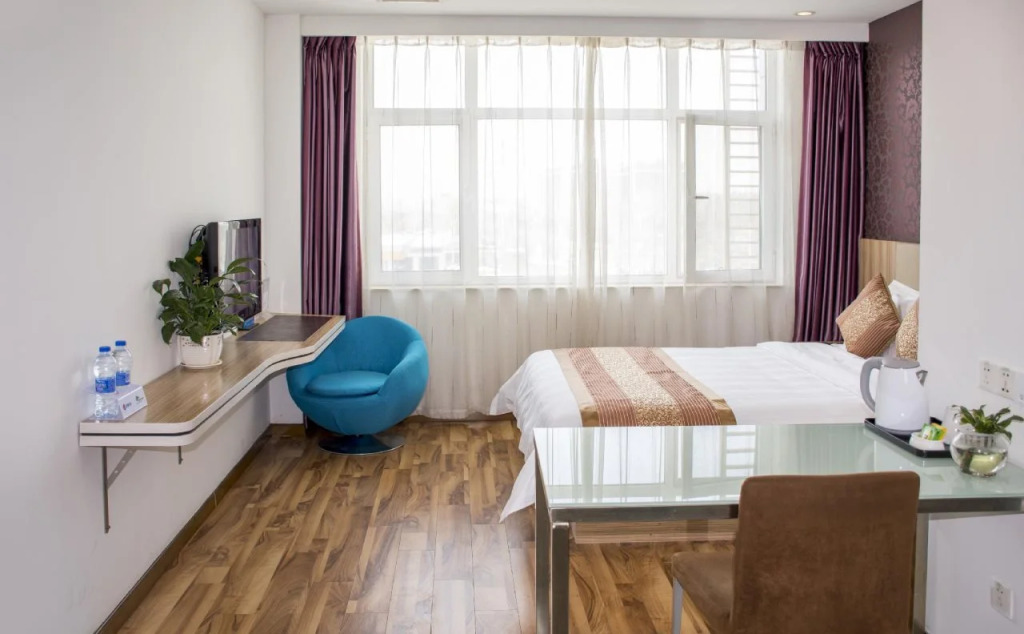 Shan Shui Trends Hotel Beijing Tianzhu