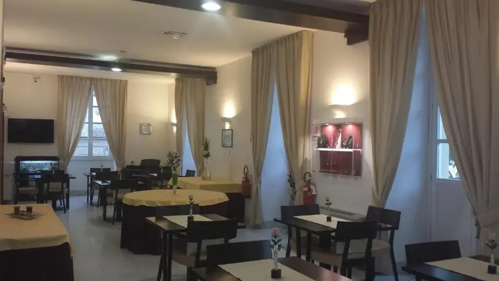 Hotel Due Colonne