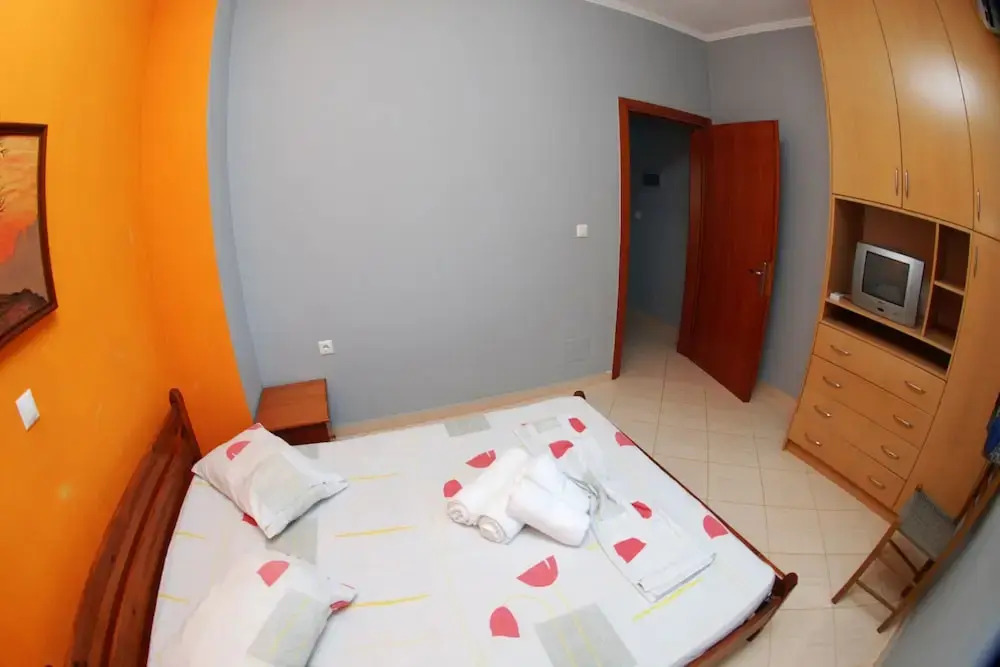 Tikus Apartment