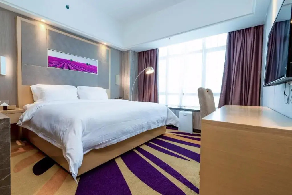 Lavande Hotels·Zhuhai Doumen