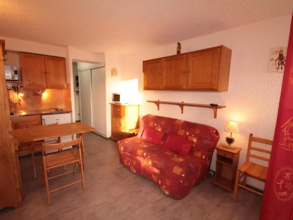 Appartement Hauteluce, 1 pièce, 3 personnes - FR-1-293-188