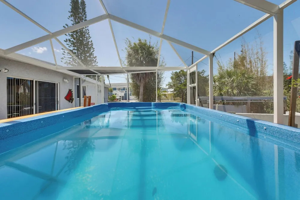 Dockside Hernando Beach Retreat w/ Canal Access