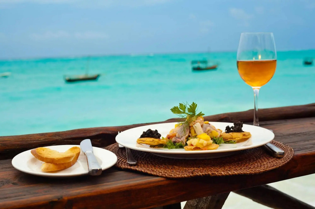 Rafiki Hotel Nungwi Beach