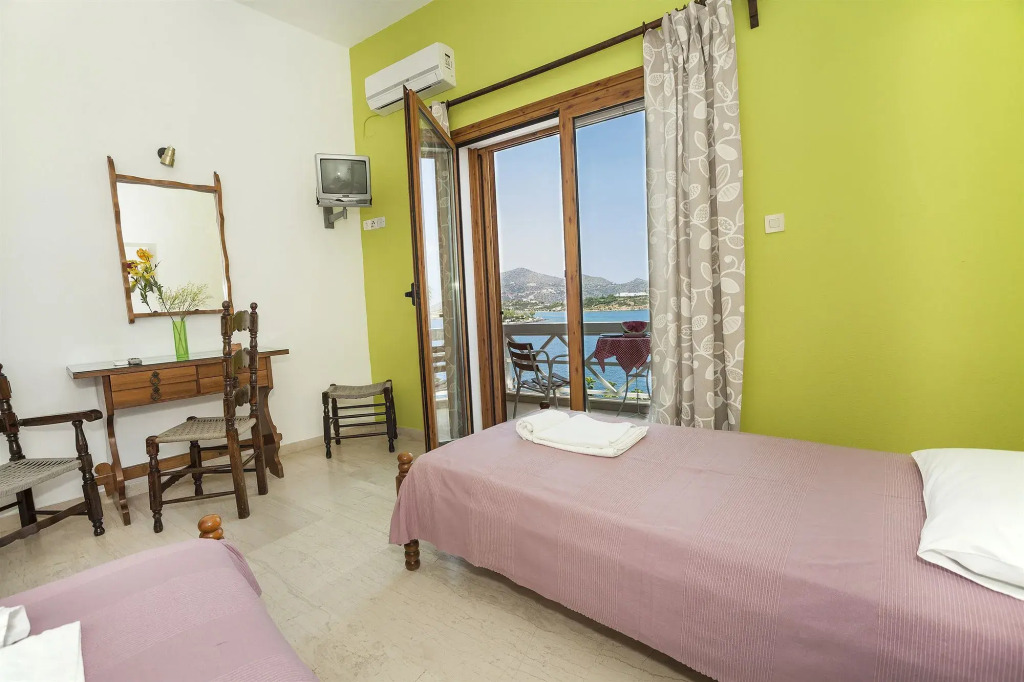 Melas Apartments