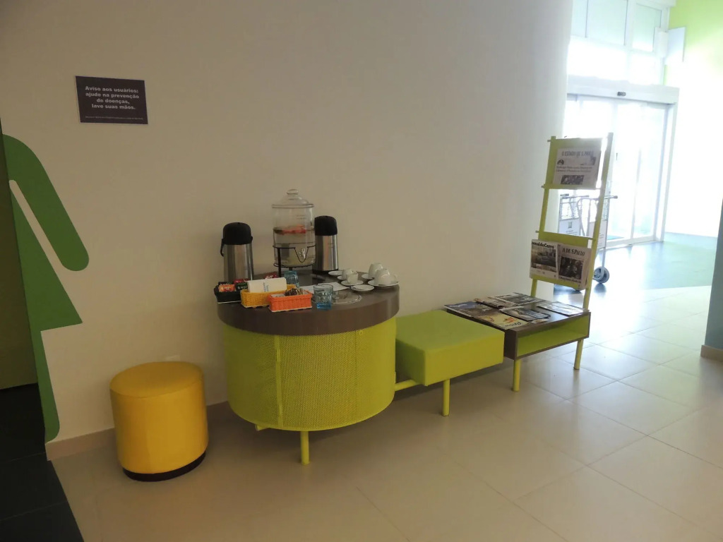 ibis Styles Sao Paulo Barra Funda