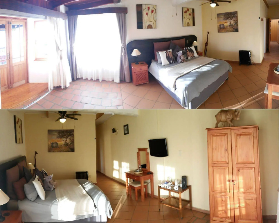 Acra-Retreat Mountain View Lodge