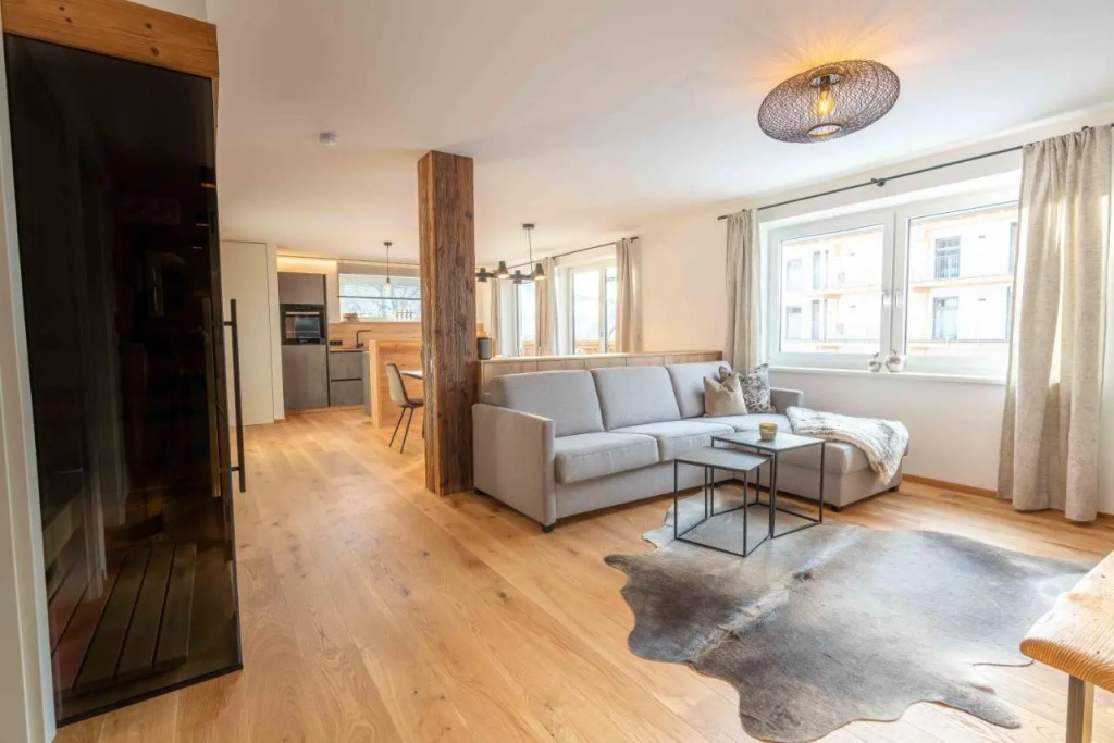 Kaminzimmer Suite