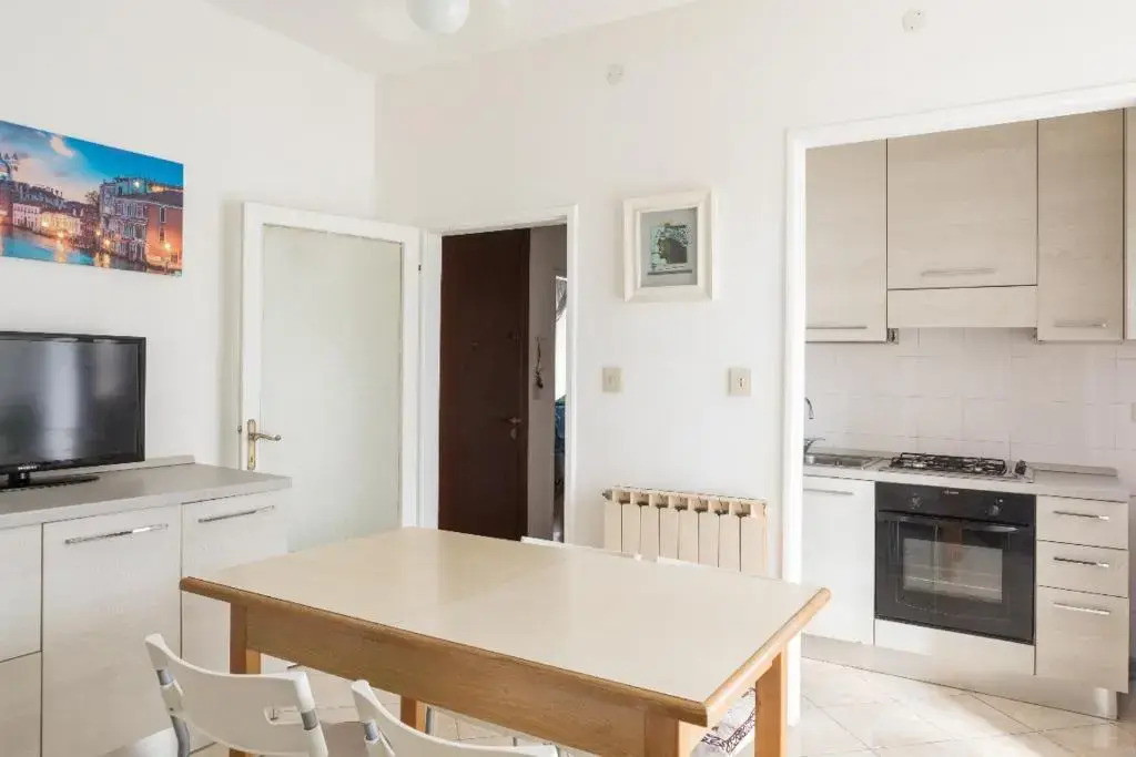 Nice cozy apartment in the mainland of Venice